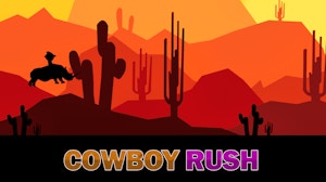 Image for Cowboy Rush