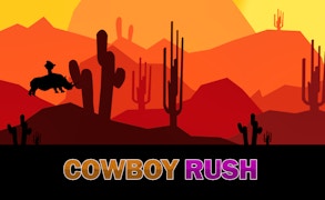 Cowboy Rush