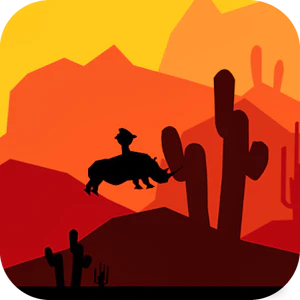 Cowboy Rush Thumbnail