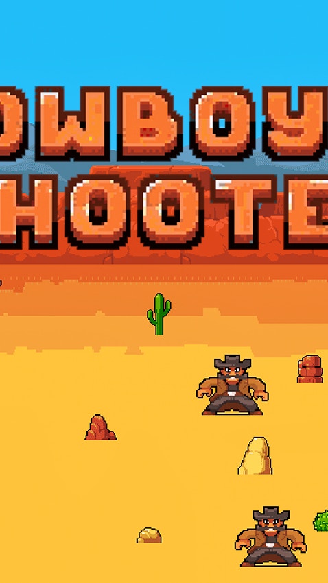 Cowboy's Shooter