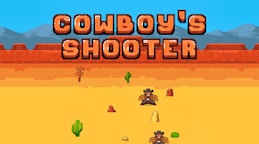 Cowboy's Shooter