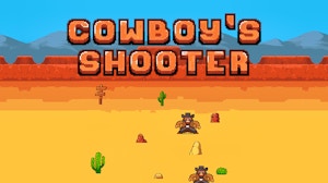 Image for Cowboy's Shooter