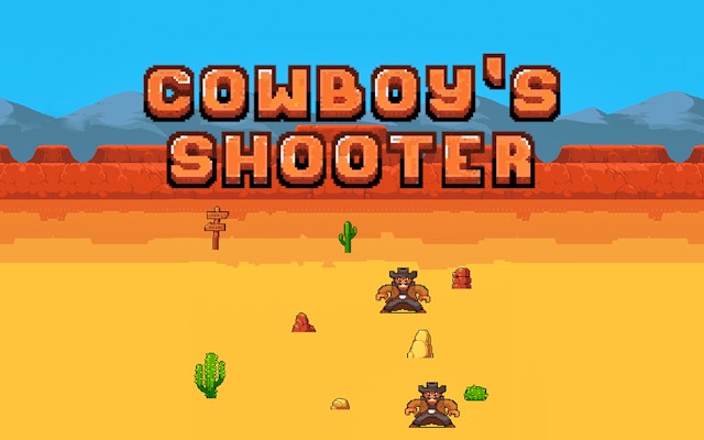 Cowboy S Shooter