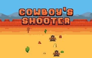 Juega gratis a Cowboy's Shooter