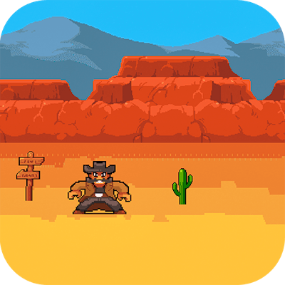 Cowboy's Shooter By Gamepix