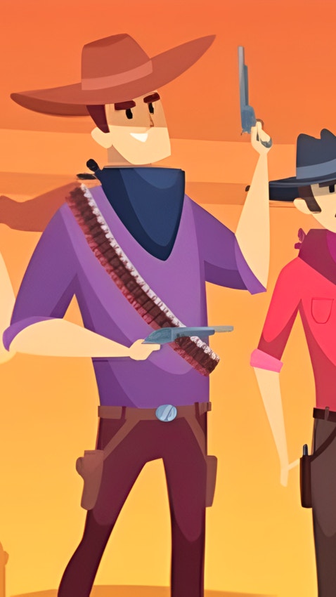 Cowboy Showdown