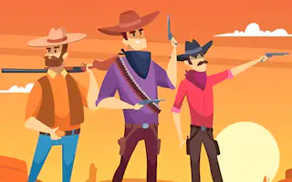مواجهة رعاة البقر