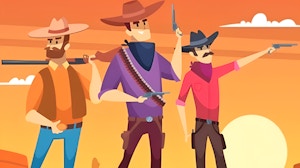 Image for Cowboy Showdown