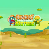 Cowboy VS Martians