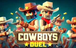 Cowboys Duel