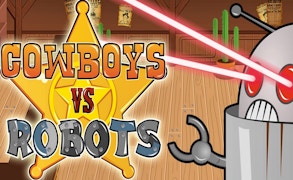 Cowboys vs Robots