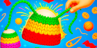 Cute Knitting: Yarn Sorting thumbnail