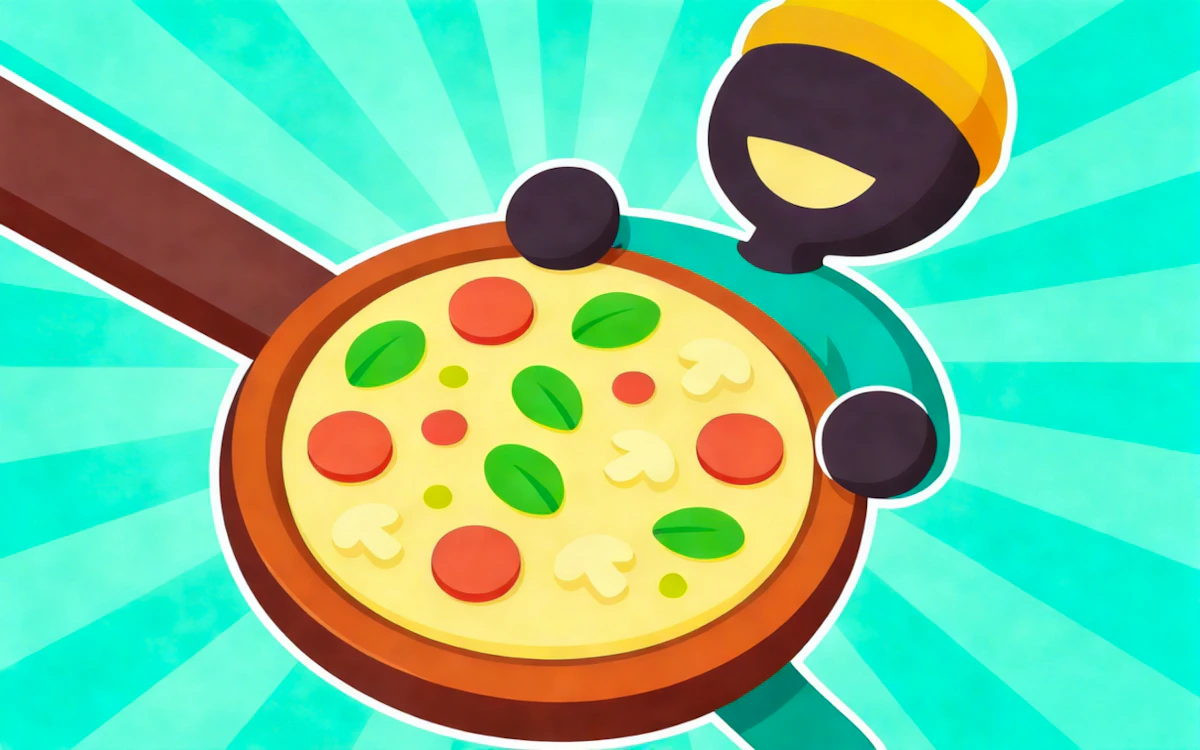 Play Cozy Pizzeria — free online Restaurant game