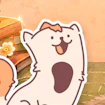 Cozy Puzzle Cats