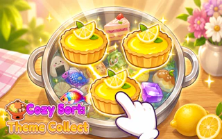 Cozy Sort: Theme Collect