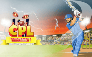 Cpl Cricket Tournament game cover