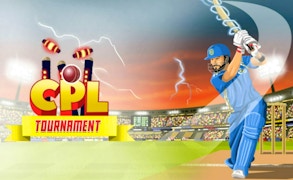 Cpl Cricket Tournament game cover