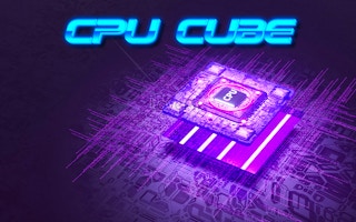 Cpu Cube game cover