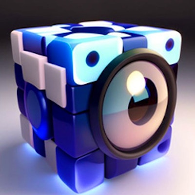 Cpu Cube By Gamepix