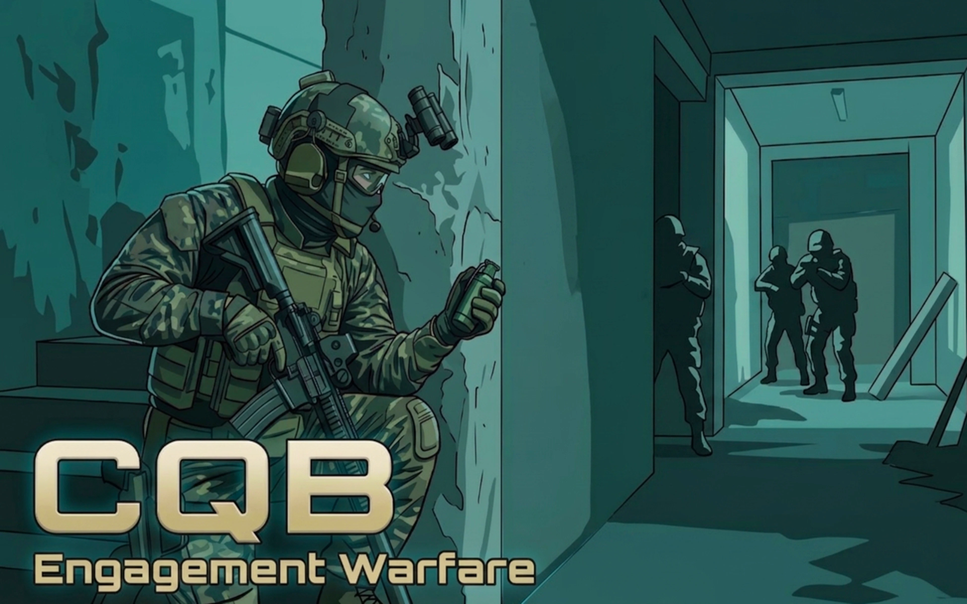 CQB : Engagement Warfare
