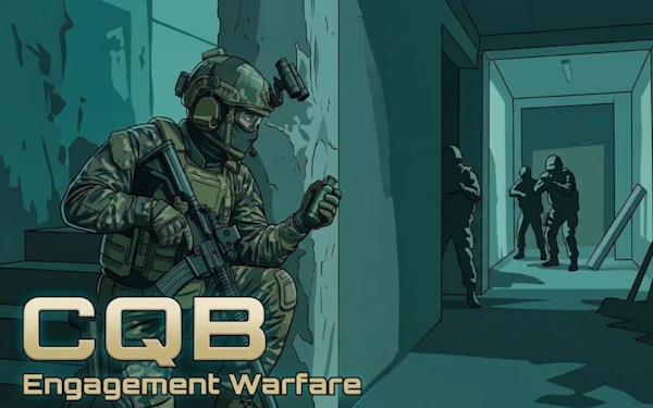 CQB : Engagement Warfare