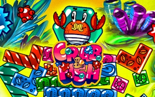 Crab & Fish game cover