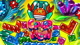 螃蟹与鱼 (Crab & Fish)