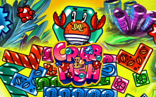 Crab & Fish game cover