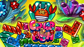 Crab & Fish game cover