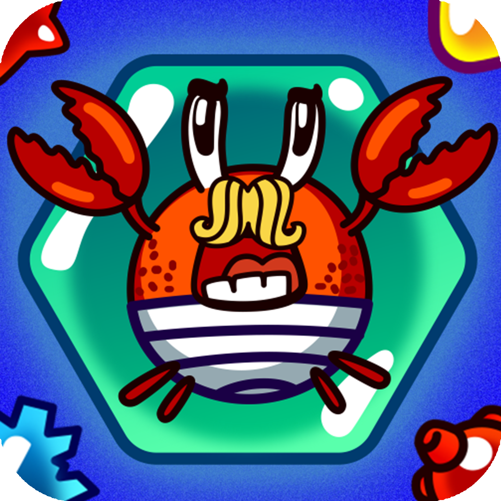 Crab & Fish - Click Jogos