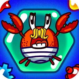 Crab & Fish Thumbnail