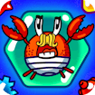 Crab & Fish banner