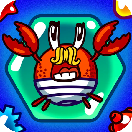 Crab & Fish game thumbnail