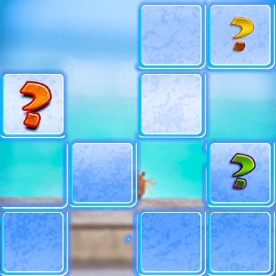 Crab Memory Match By Gamepix
