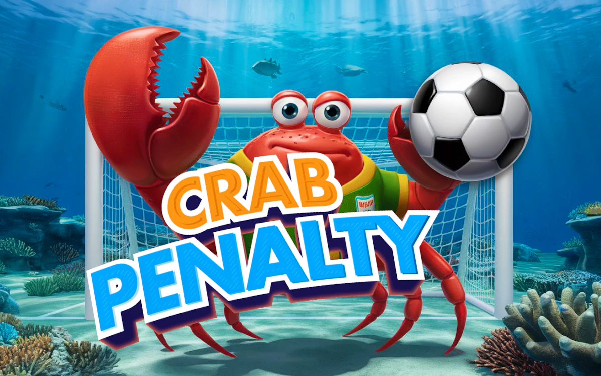Play Crab Penalty — free online Sports game