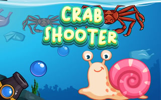 Crab Shooter game cover