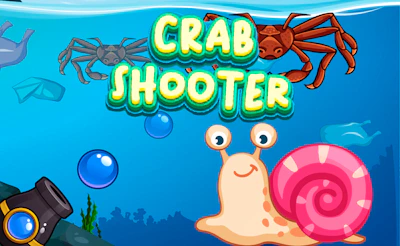 Crab Shooter cover art
