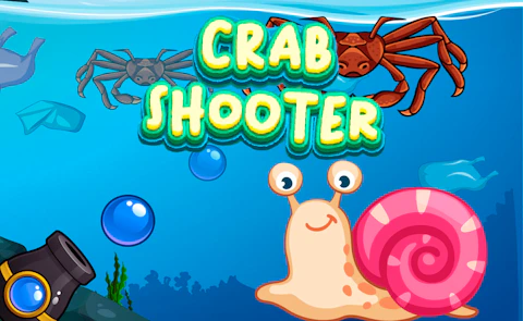 Crab Shooter game thumbnail