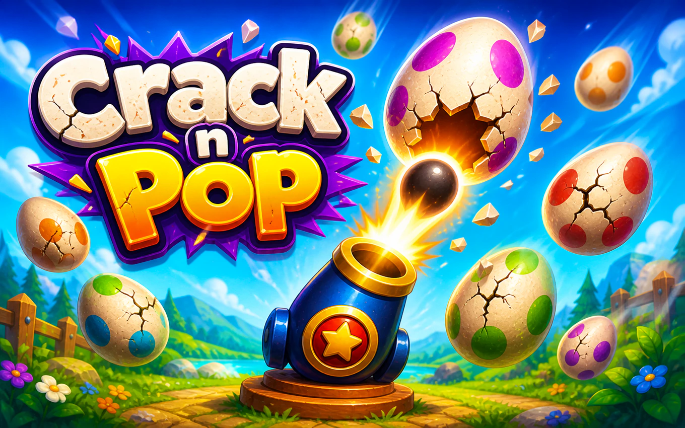 Crack n Pop