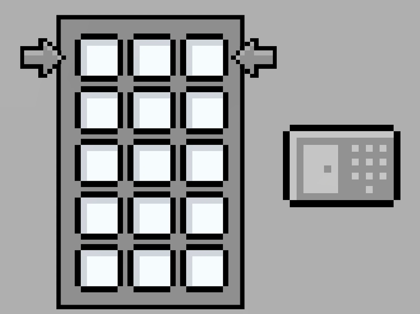 Crack the Code — free online thinky game on Glaze Games