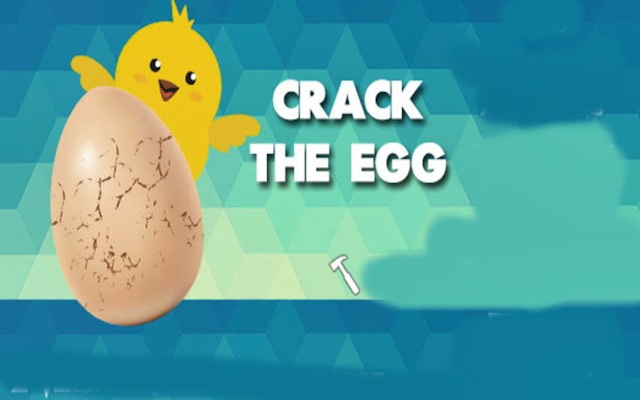 Crack The Egg