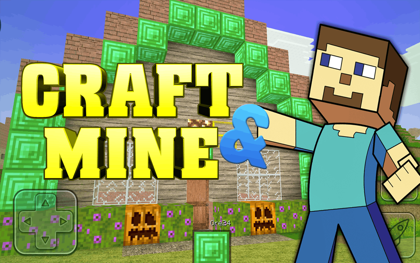 Craft And Mine