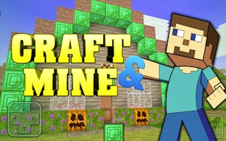 Craft And Mine game cover