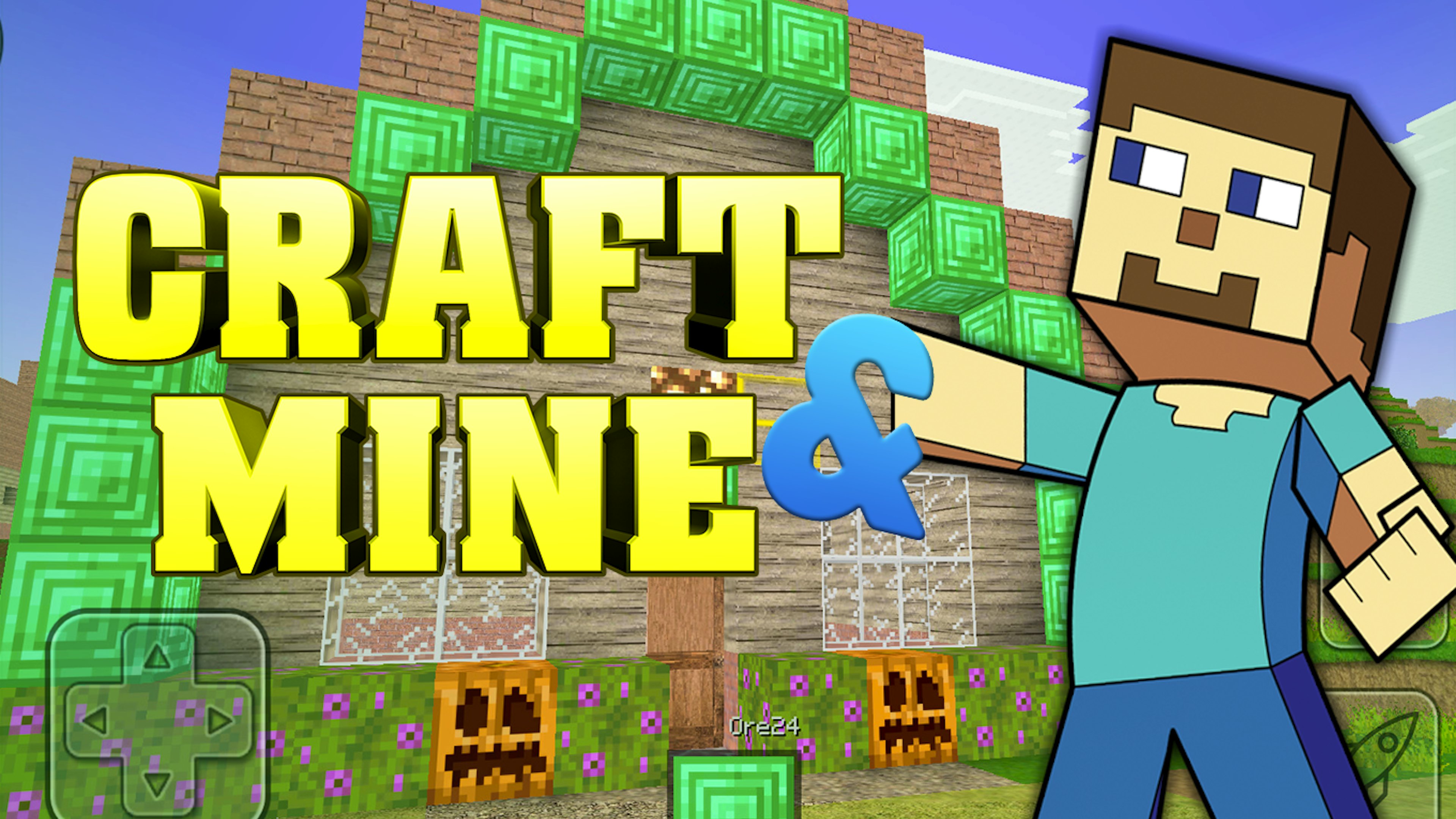 Craft And Mine