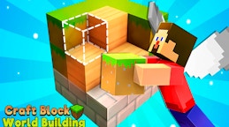 Craft Block World Building