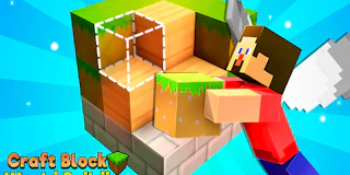 Craft Block World Building thumbnail