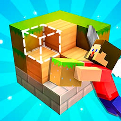 Craft Block World Building By Gamepix