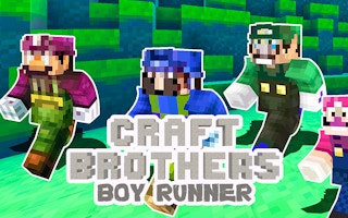 Craft Bros Boy Runner