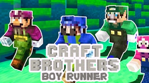 Image for Craft Bros Boy Runner