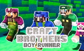 Craft Bros Boy Runner